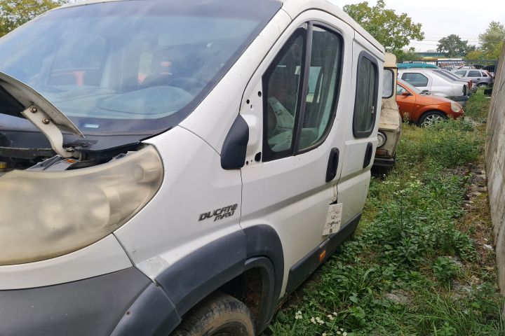Bara stabilizare spate Fiat Ducato 2009 2.3 M.Jet MT (120 hp)