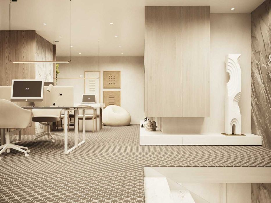АРЕНДА ОФИС в ЖК Nest one 20-этаж  225,5м2