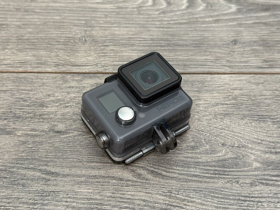 GoPro HERO5 Black + GoPro HERO+ (Wi-Fi)