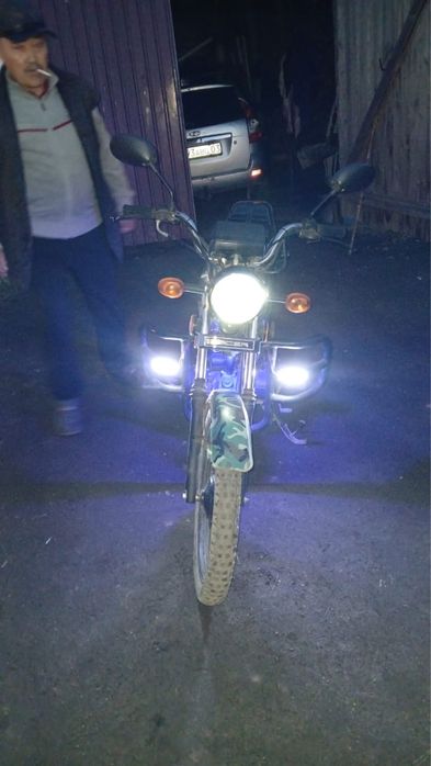 Продам мотоцикл.