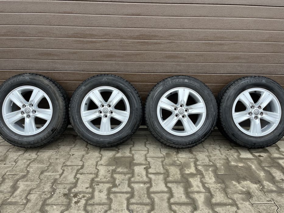 Jante aliaj iarna opel mokka astra K 215/65/16