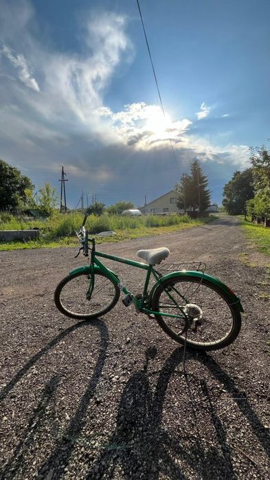 Продам велосипед