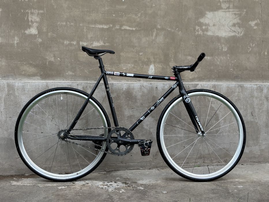 pure fix fixed gear