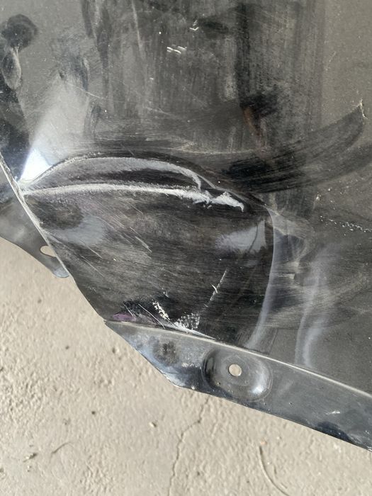 Крыло нисан кашкай