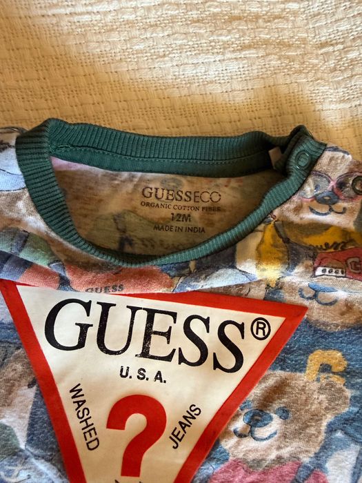 Guess детски комплекти 12м.