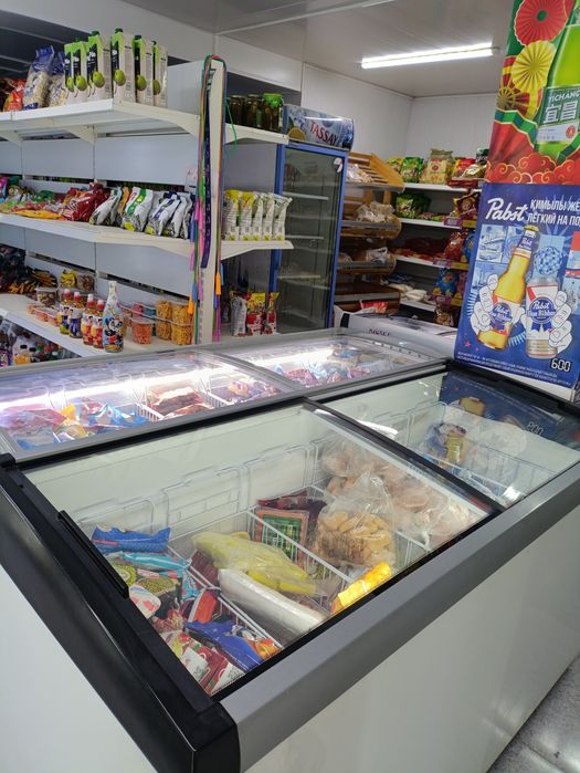 Сдаётся продуктовый магазин