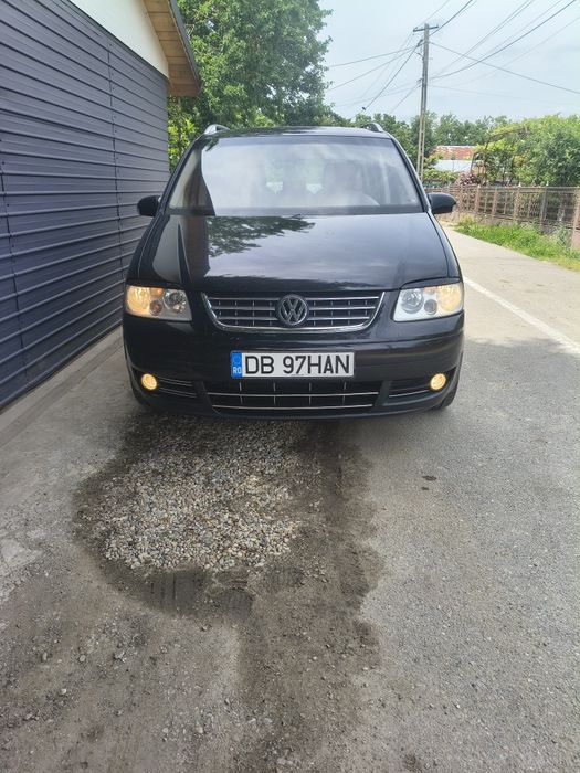 VOLKSWAGEN Touran 2004 — imagine 2