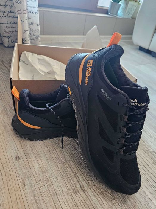 Jack Wolfskin 44.5 Goretex