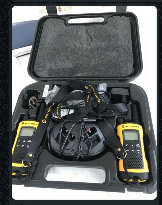 Рация Motorola aaaaaa