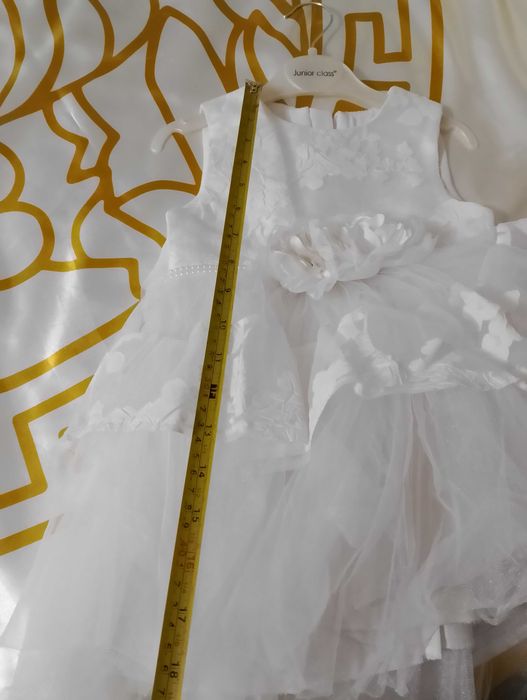 Детска официална рокля