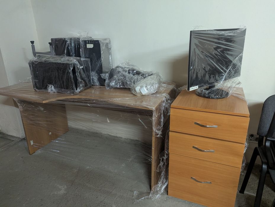 Компьютерные столы