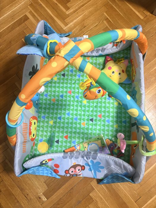 Бебешка гимнастика