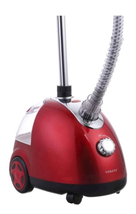 Отпариватель SOKANY SK-4002 красный