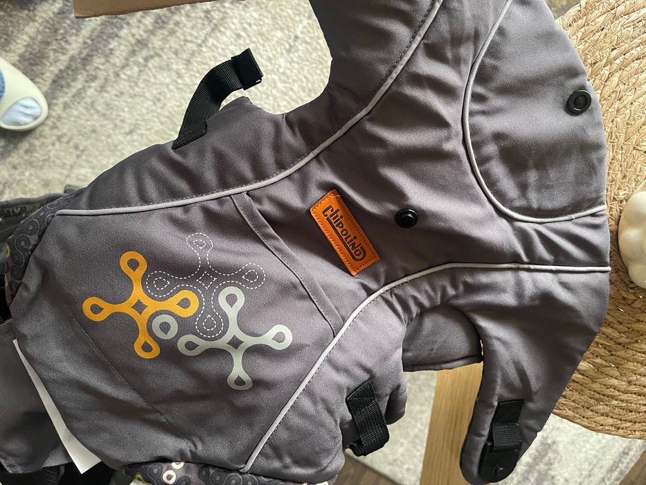 Бебешко кенгуру Chipolino