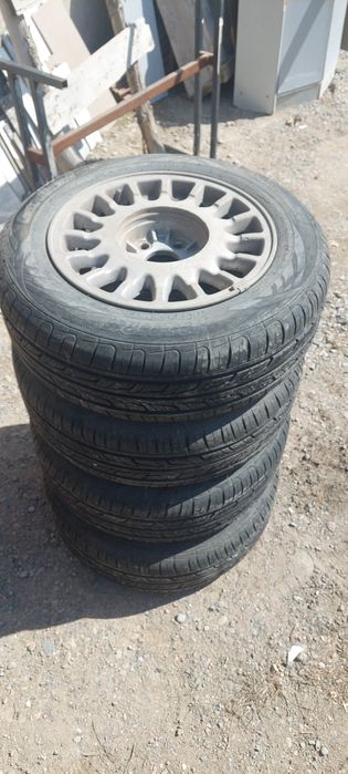 Колесо в сборе комплект