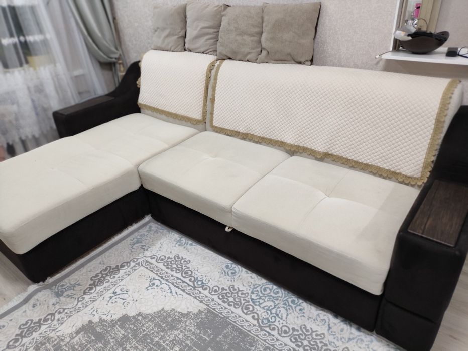 Угловой диван 260/170