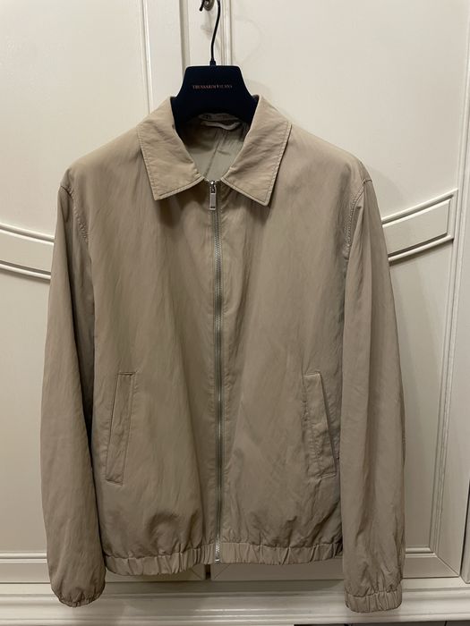 Мужская куртка Mango плащевка, размер L