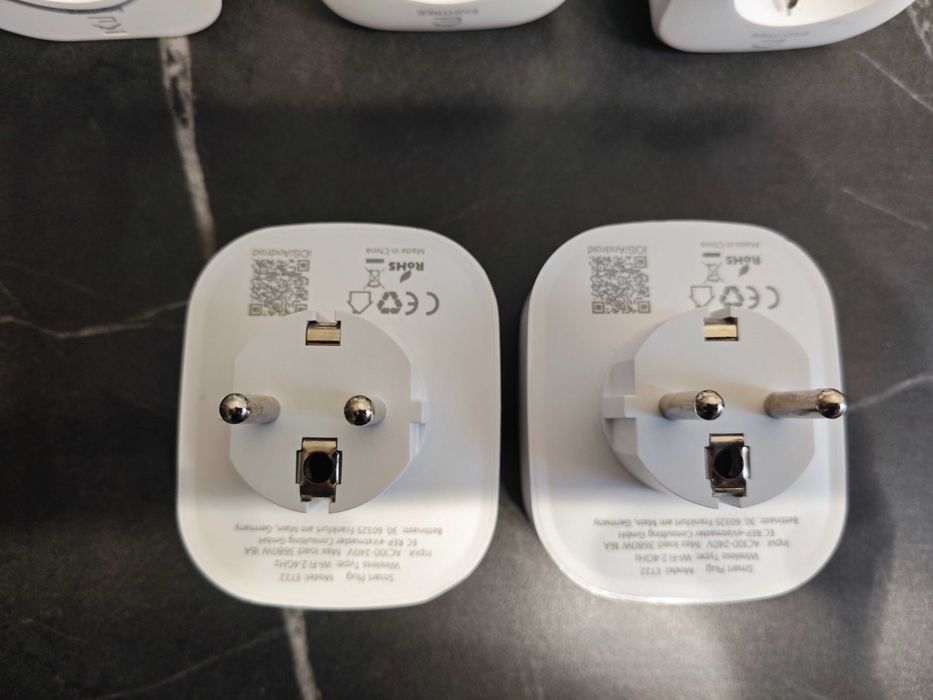 Priză inteligentă WiFi EIGHTREE,16A,monitorizare consum de energie