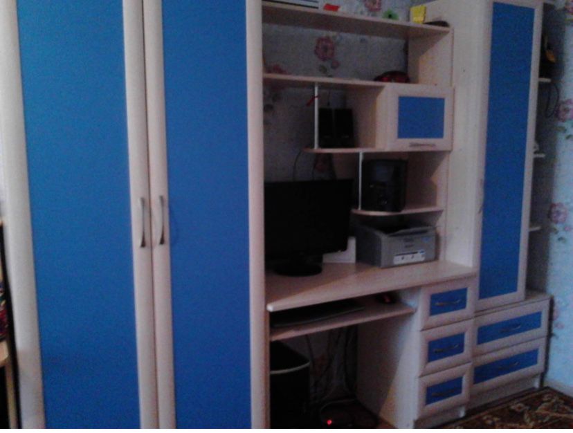 Мебель в детскую