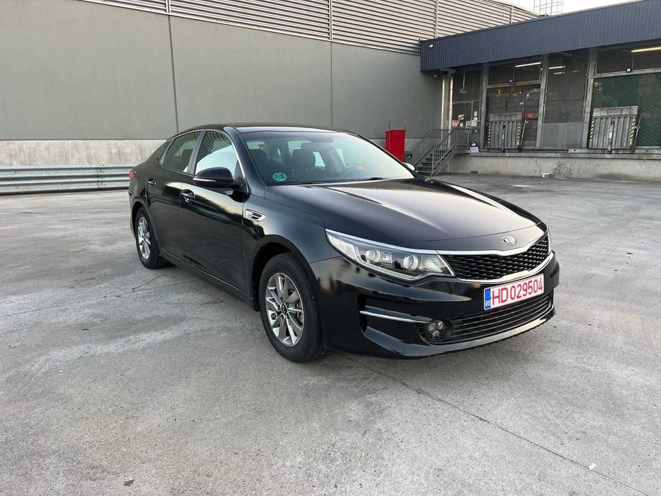 Kia Optima S Facelift
