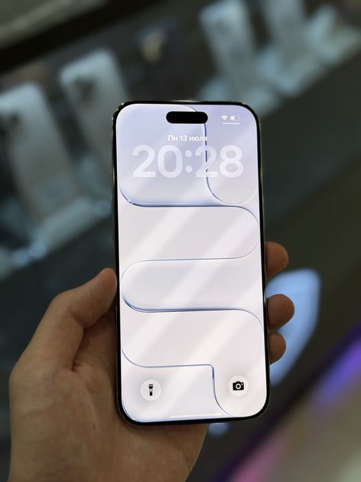 iPhone Air / 256 / 100%