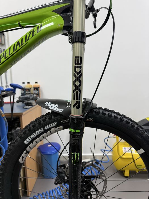 Specialized Demo 8 Monster Energy