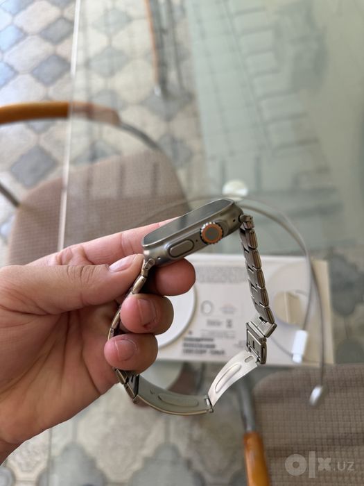 Apple watch ultra 2 xolati yangidey