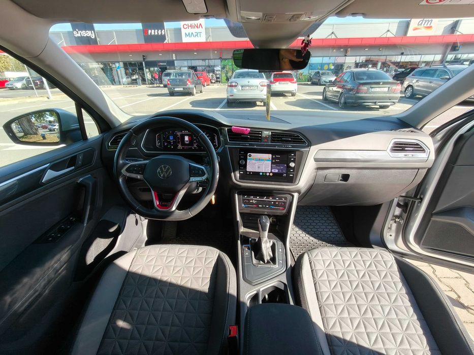 VOLKSWAGEN Tiguan 1.5 Life – 150 CP, Automat DSG