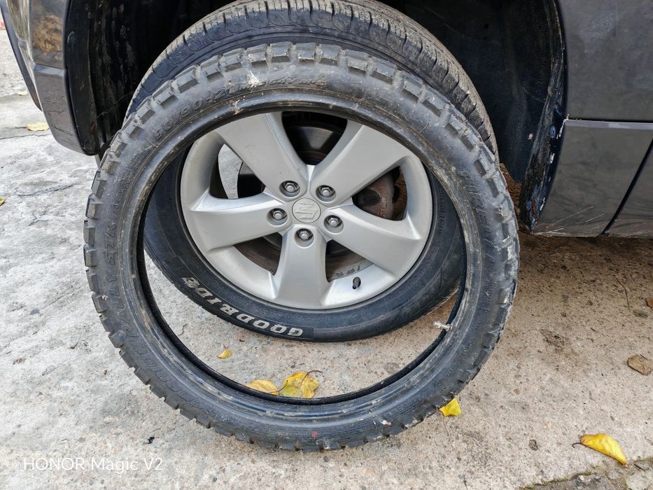 Ен дуро гума 21 цола