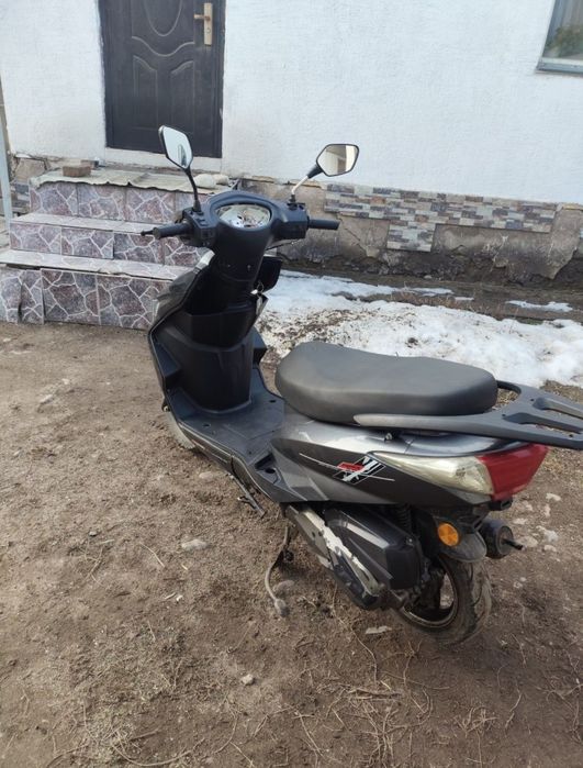 M8 мопед сатылады!