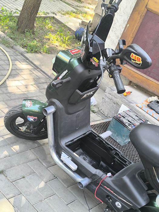 Электроскутер Танк 108