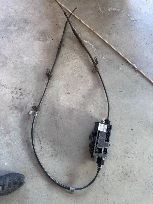 Модул ръчна спирачка  Субару Легаси/Аутбек