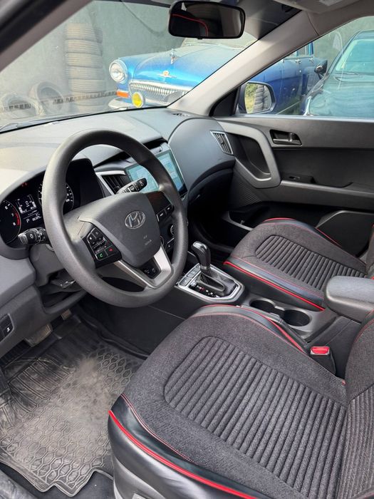Sroʻchne sotladi Hyundai kreta