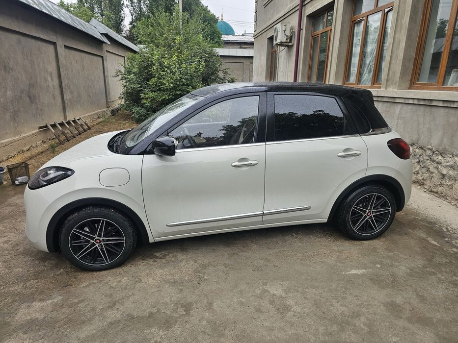Wuling 2023 Yengi