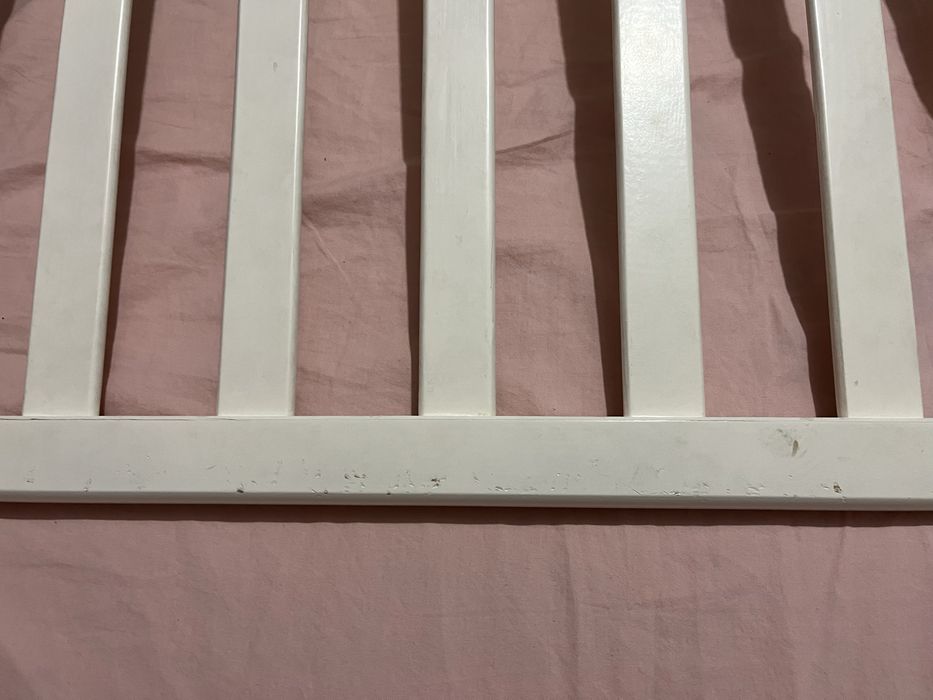 Бебешко креватче 120/60 Арбор