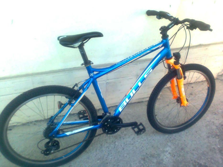 BULLS Scott Cube Canyon Merida Carver велосипеди