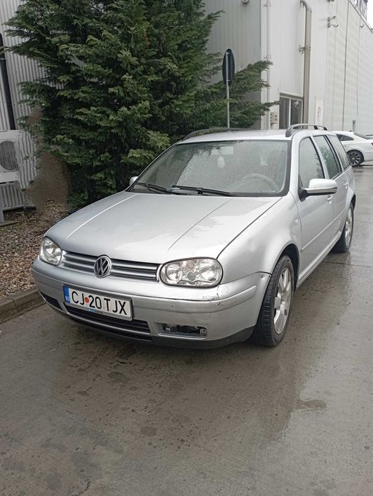 Volkswagen Golf 4 2005 1.9 TDI ALH – motor foarte bun