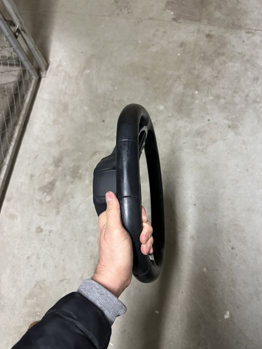 Volan GTE cu padele fara airbag VW Arteon, Golf 7 cod 5G0419091EB