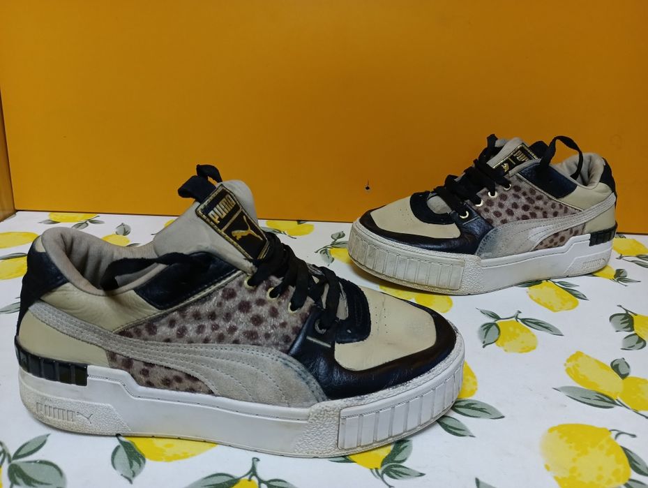 Puma N 39 кожени - 32 лв