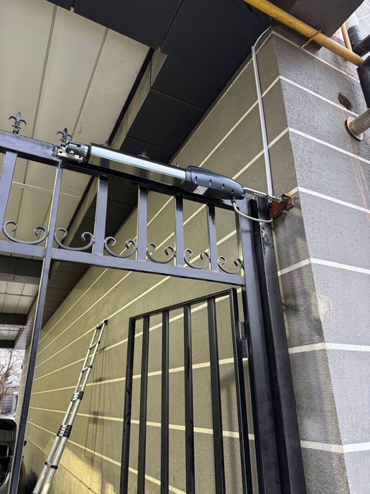 Darvoza uchun avtomatika - arzon va sifatli