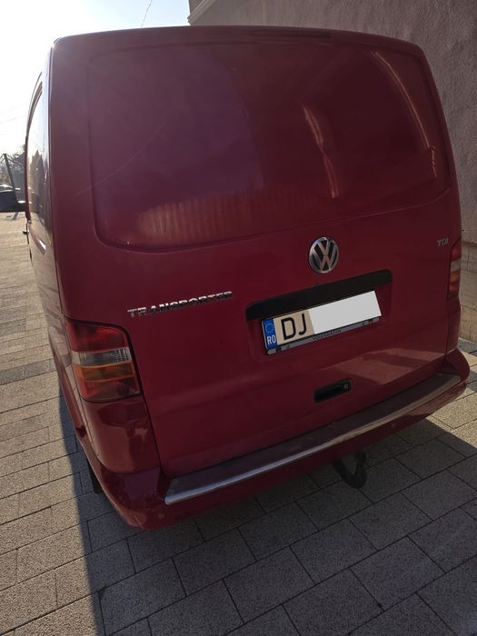 Vand vw transporter t5 2.5 automat