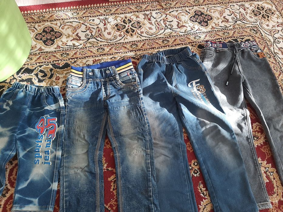 одежда для мальчиков