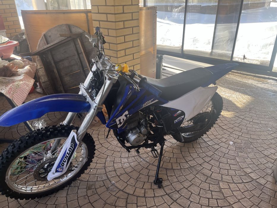 Эндуро Zongshen 250