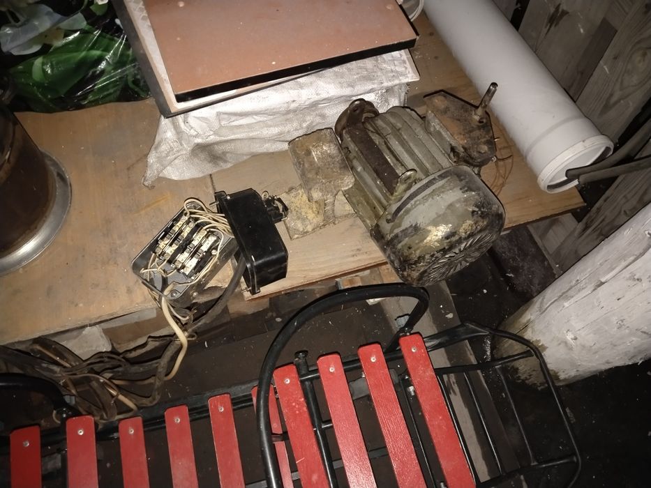 Электродвигатель продам