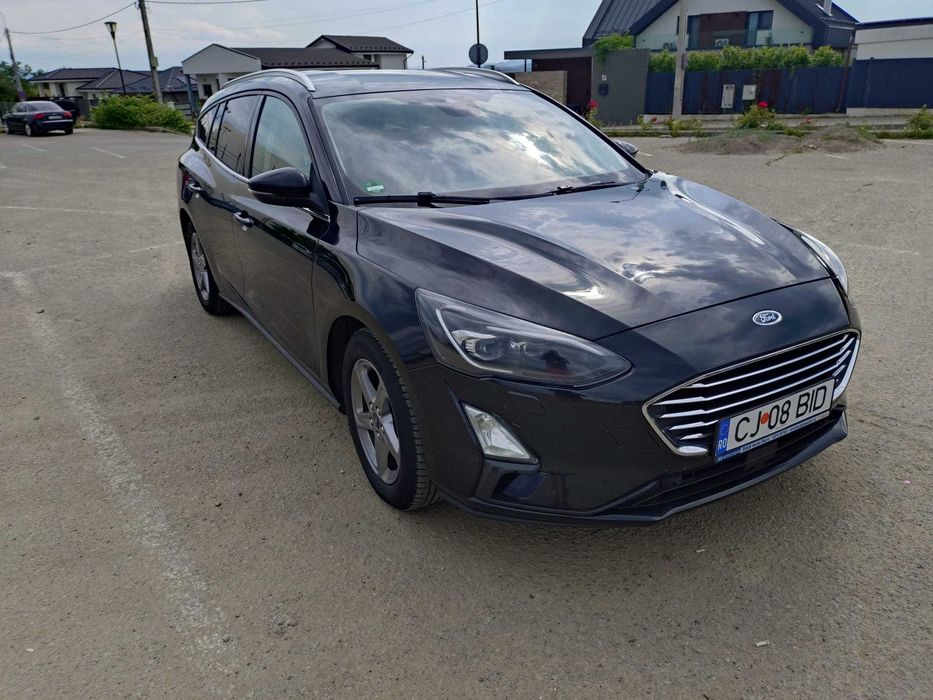 FORD Focus 2019 — imagine 2