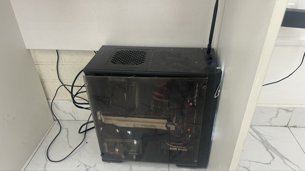 Продам игровой системный блок