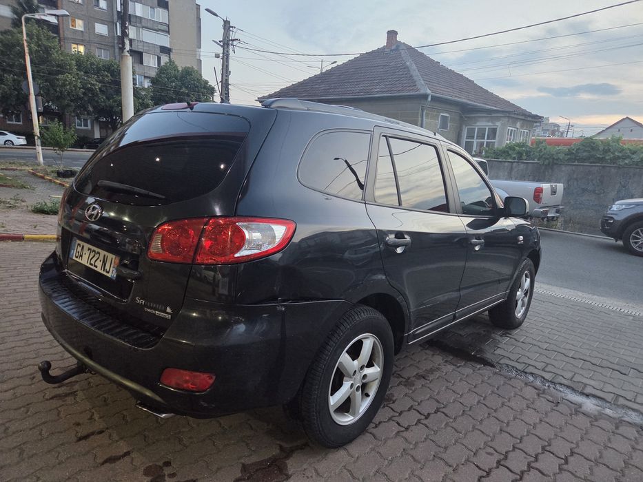 Hyundai Santa Fe 2.2 CRDI 4X4