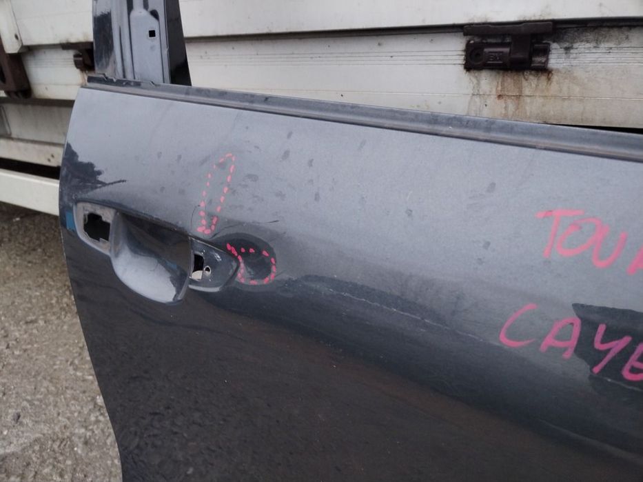 Usa dreapta fata, VW Touareg, Porsche Cayenne 7P, 2010, 2011, 2012, 2013, 2014, 2015, 2016, 2017, 2018.