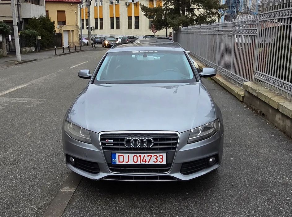 Audi A4 Allroad Quattro( 4x4), SLine, 2.0 TDI, Diesel Euro 5, 170cp Piele, Navi, etc