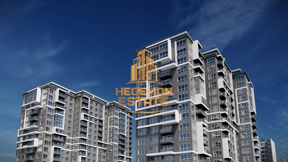Продава се Двустаен апартамент в Варна, Младост 1 - 78 кв.м за 824 €/кв.м - Снимка #1